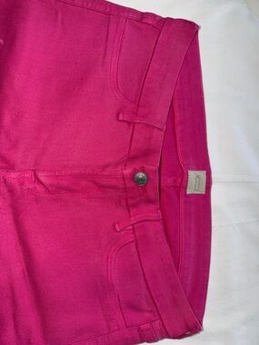 Guess by Marciano Hot Pink Skinny Jeans